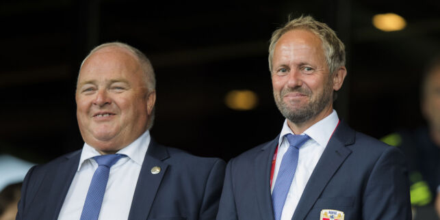 Generalsekretæren vingeklippet av NFF-styret