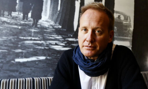 Sigvart Dagsland med store bruddskader etter bilulykken