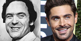 Ted Bundy voldtok, halshugget og drepte ofrene sine. Nå blir livet hans film