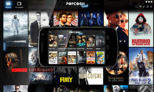 Nordmenn brøt loven ved å se filmer gjennom Popcorn Time