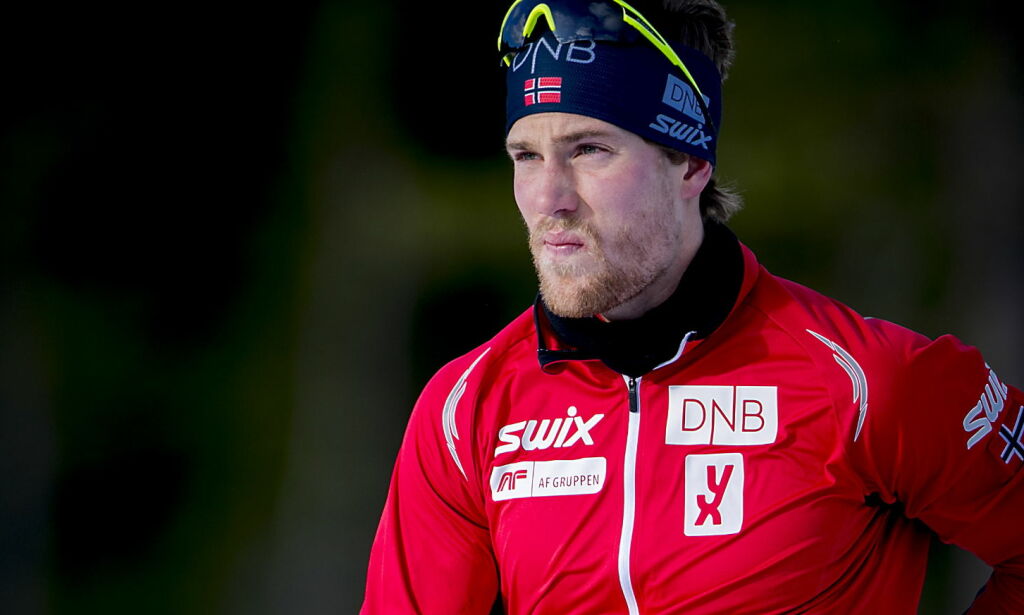Bjøntegaard går OL-sprinten