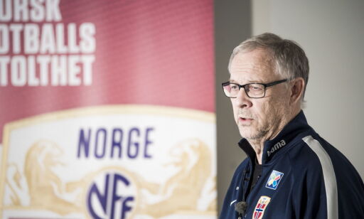 Omar Elabdellaoui får ikke delta på landslagssamlinga