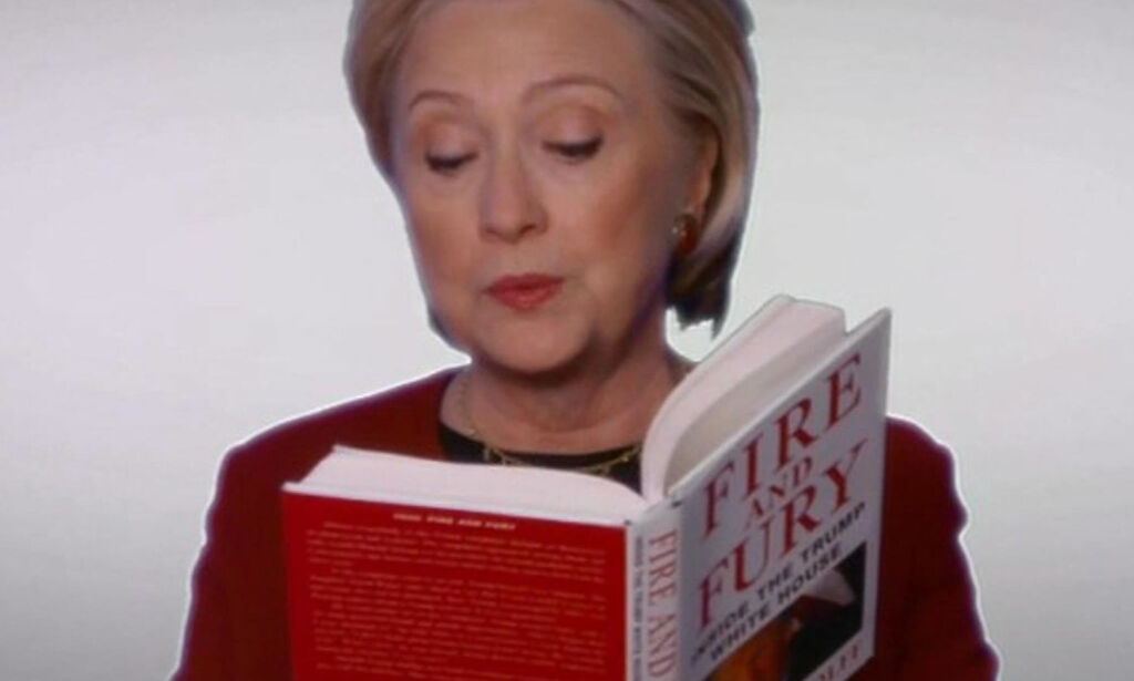 Grammy-sketsj med Hillary fikk USAs FN-ambassadør til å se rødt