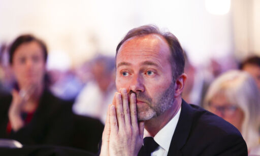 - Vi har itj råd te å mist han Trond Giske