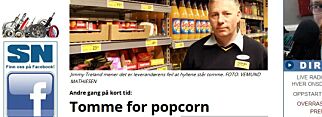 Husker du «ny hylle på Prix»? Nå blir lokalavisa TV-serie