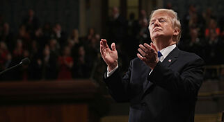 Trump med stikk til landene som stemte «feil» - det gjorde Norge også