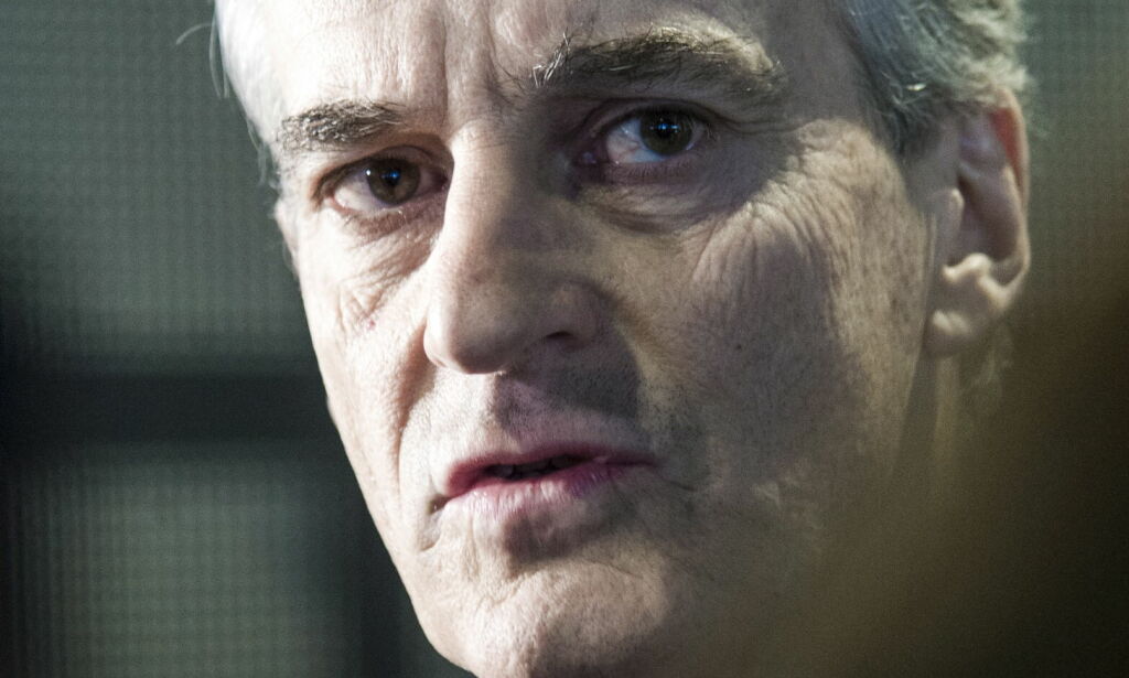 Støre om Giske-comeback: - Vi trenger hans engasjement