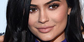 Kylie Jenner (20) er blitt mamma