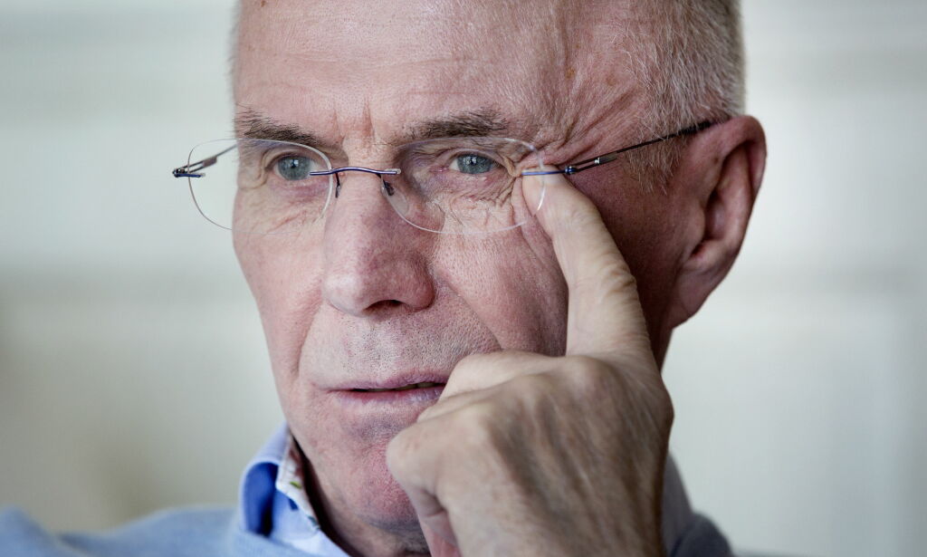 Svennis avslører: Vil bli trener i Norge. Og hans sterke meninger om Lagerbäck og landslaget