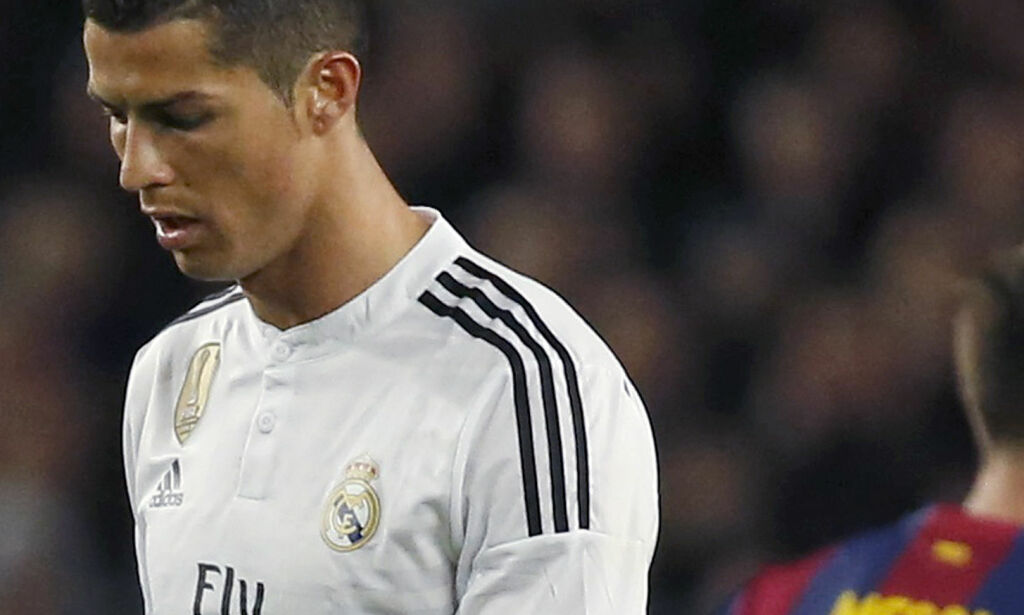 Her når ikke Messi og Ronaldo opp. Sjekk topp 20-lista!