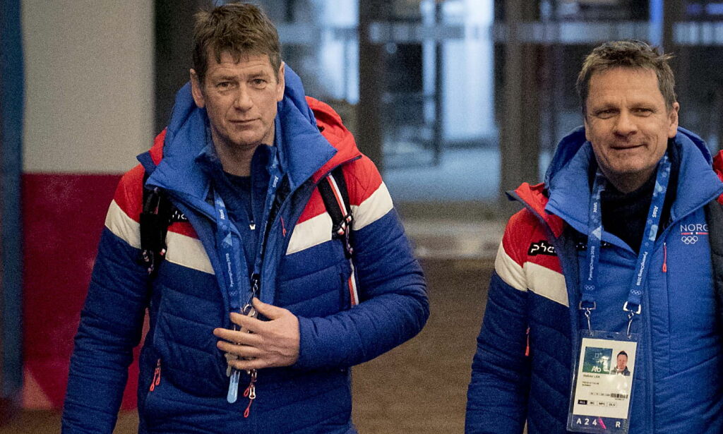 Kastet ut av den norske OL-troppen for fyll og hærverk