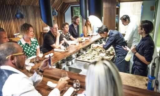Norges nye stjernerestaurant