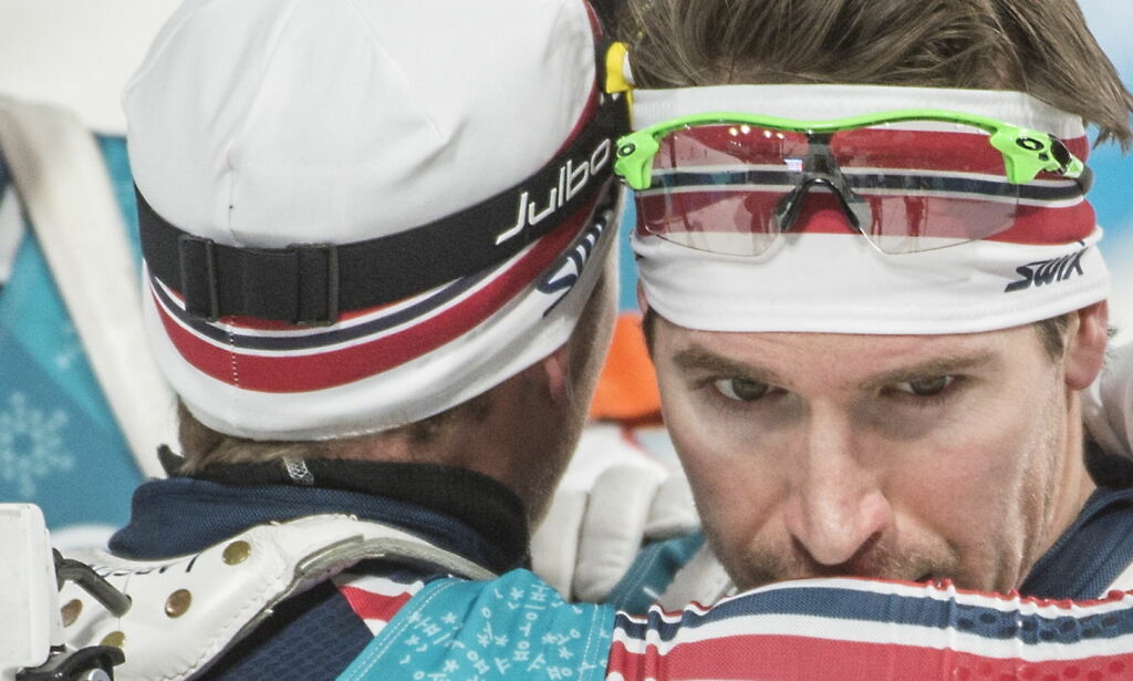 «OL har vært et helvete»