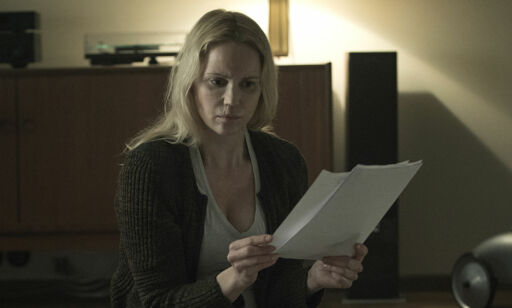 Sofia Helins hilsen til alle «Broen»-fans