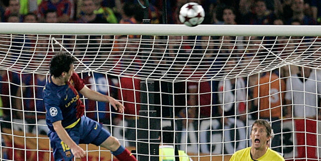 Vanskelig å se for seg at Messi ville gjøre dette:- Et av mine favorittmål