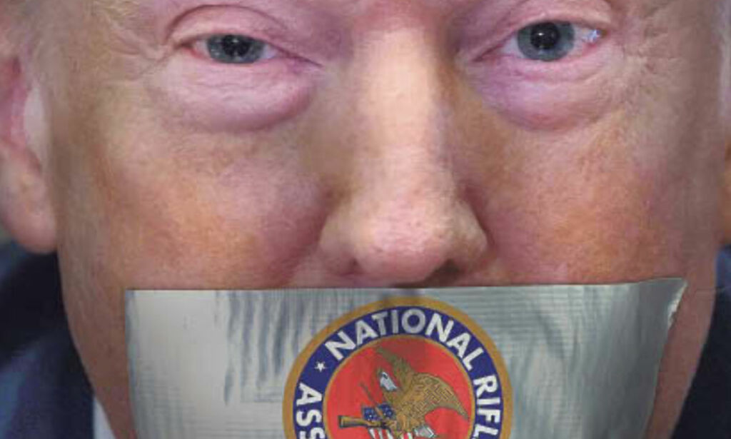 Skjøt inn 31 millioner dollar for å få Trump til å holde kjeft