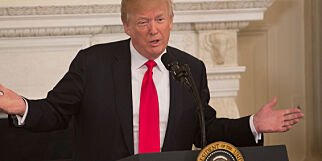 Trump: – Vi er den tapende parten
