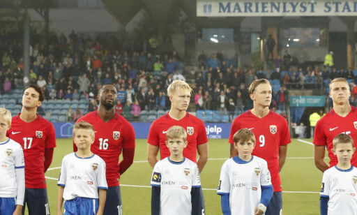 Nei til salg av barnefotballen