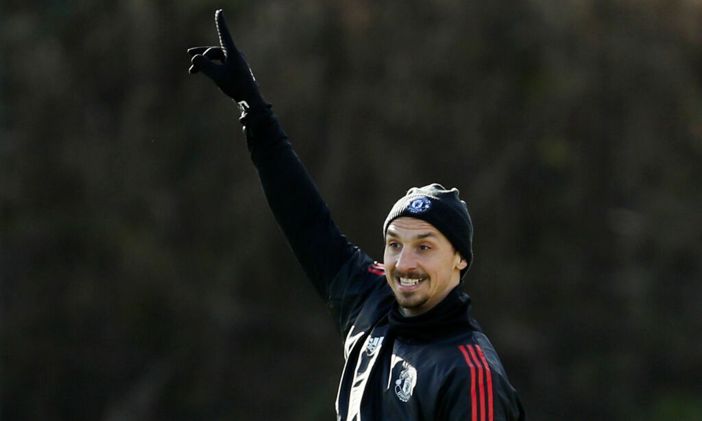 Zlatan åpner for VM-spill: - Jeg savner landslaget