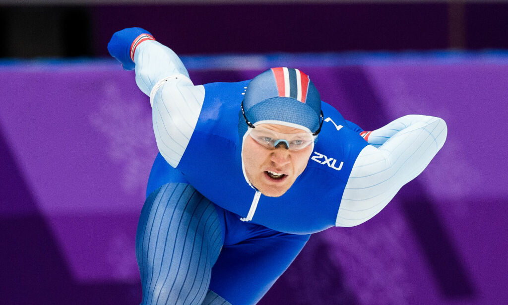 Lorentzen nummer én etter første dag i sprint-VM