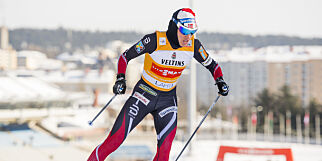 Nilsson med supertabbe da Falla vant sprinten