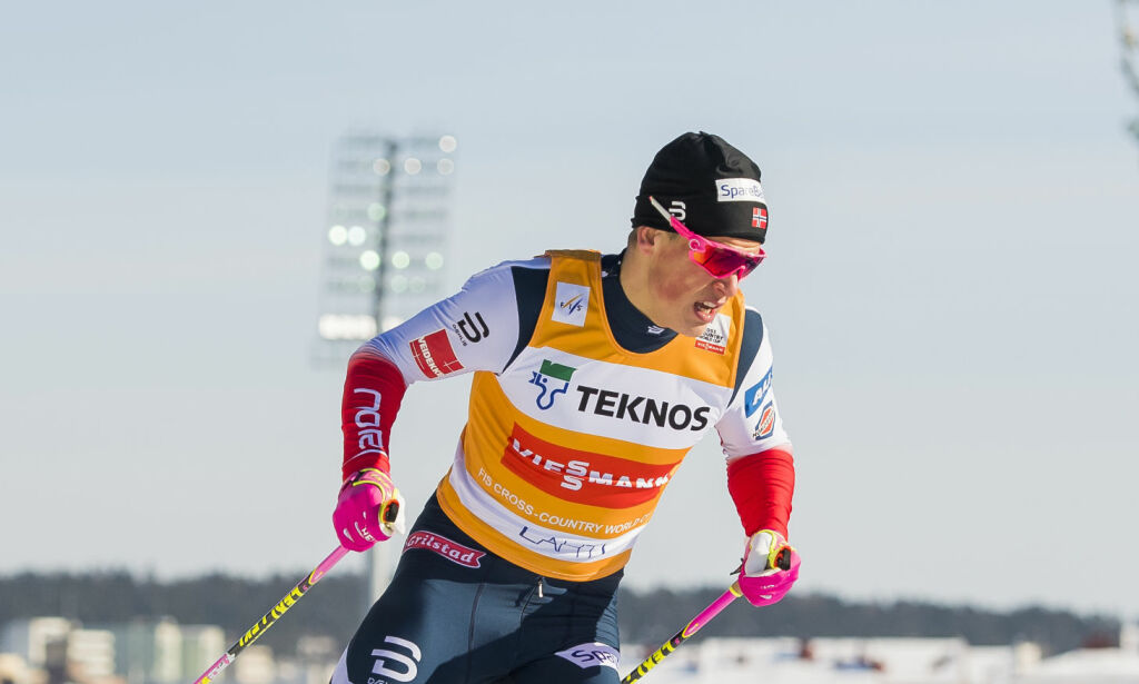 Pellegrino ble for sterk på sprinten: To norske på tredje- og fjerdeplass