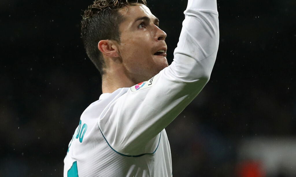 Ronaldo slo Messi-rekord da Real Madrid vant lokaloppgjør