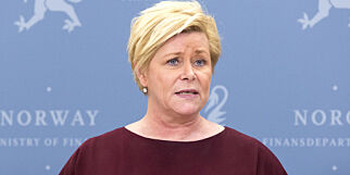 Forhastet inflasjonsblemme