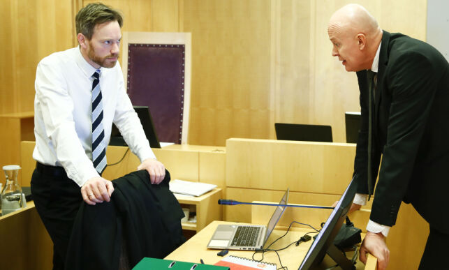 Forfalsket testamentet som ga ham rett til fire millioner kroner