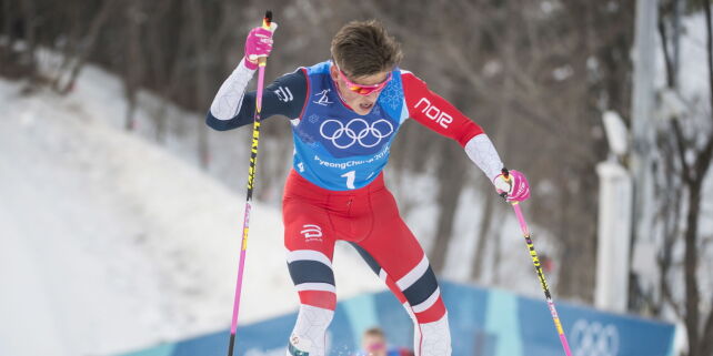 Cologna advarer Klæbo:- Forbered deg på et mareritt