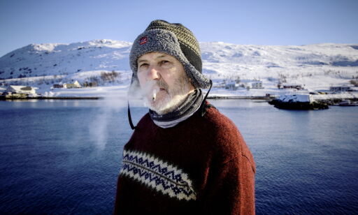 - De skal ikke få drepe fjorden vår. Ikke faen