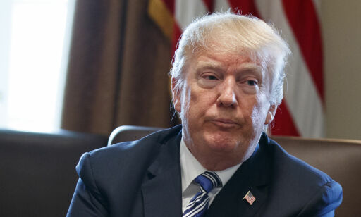 Trump setter betingelser for Kim-møte