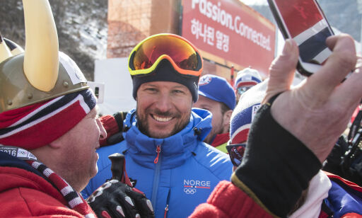 Aksel Lund Svindal Norges mest populære toppidrettsutøver