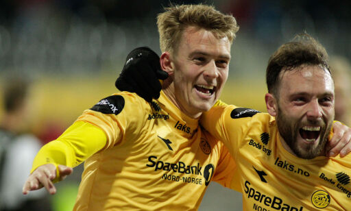 Glimt-juvel med drømmestart: - Kan bli toppscorer