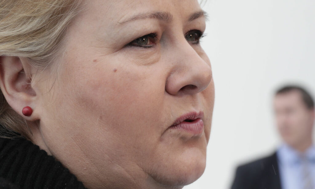 - Har tillit til Listhaug