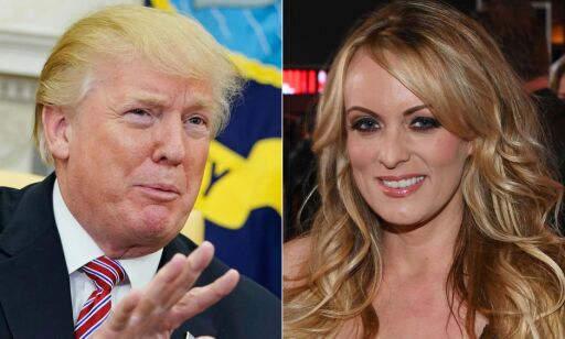 Enda en Trump-medarbeider knyttes til «Stormy Daniels»-affæren