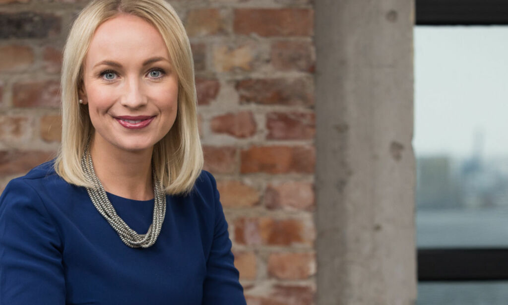 Linn Wiik beholder tv-jobb etter metoo-tabbe. Men kollegaen byttes ut