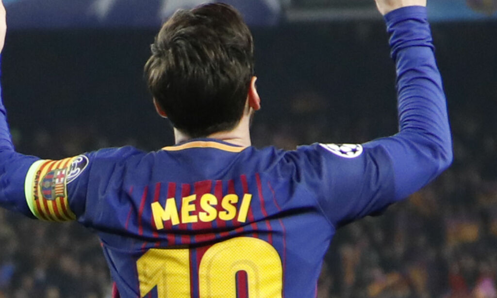 Chelsea var gode - Messi var mange ganger bedre