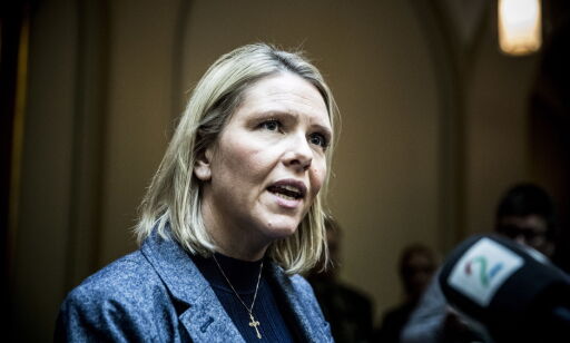 Listhaug tar avstand fra «Slå ring om Norge»