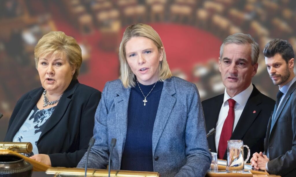 Må Listhaug gå? Vi forklarer saken