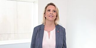 Barn må ikke fengsles