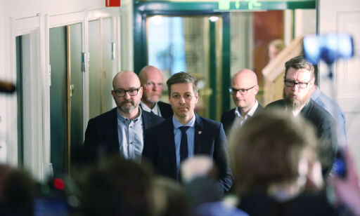 Dramaet er komplett: KrFs landsstyre har ikke tillit til Sylvi Listhaug