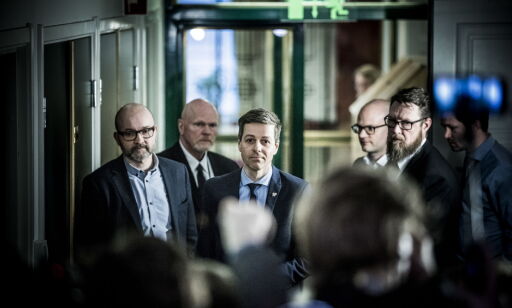 Dagbladets kilder: Høyre tror ikke KrF vil kaste regjeringen