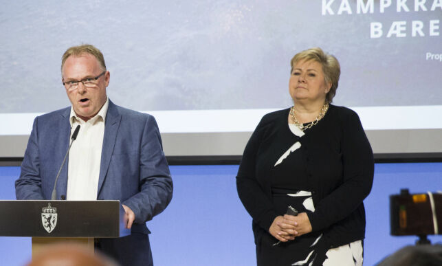 Derfor er det rettslig helt greit at straffedømte Per Sandberg blir justisminister