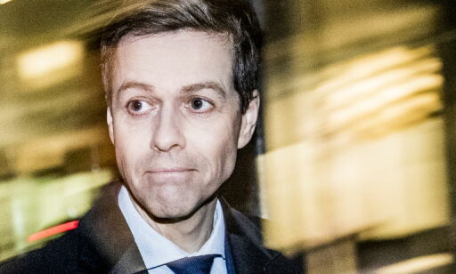 Stygge angrep mot Knut Arild Hareide på sosiale medier