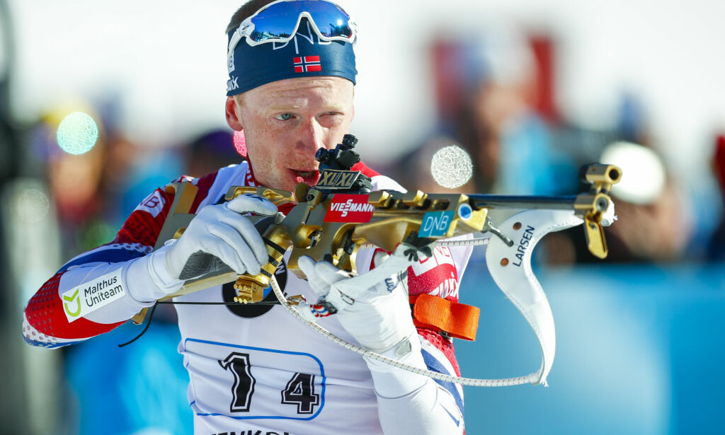 Thingnes Bø gikk seg opp fra 14. til 2. plass