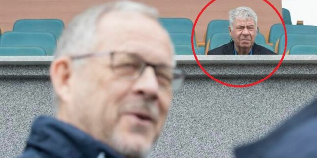 Her er Drillo tilbake på Norges trening