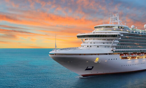 Ga millioner til mann som sa han skulle bygge cruiseskip