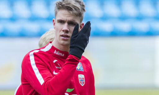 Kristoffer Ajer kobles til Borussia Dortmund