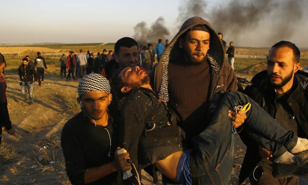 Massakren i Gaza kan være begynnelsen på en ny voldsspiral i Midtøsten